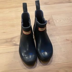 Hunter Rain Boots Size 6